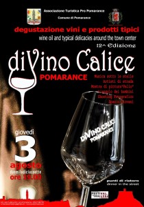 Divino Calice - Pomarance (PI)